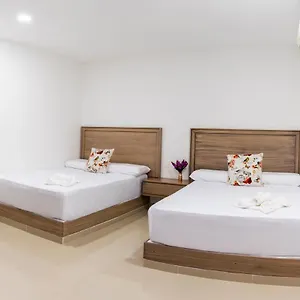Hotel Brisas Del Bosque, Cartagena