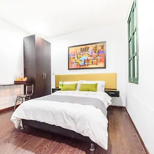 Ayenda La Tua Casa Hotel Bogotá
